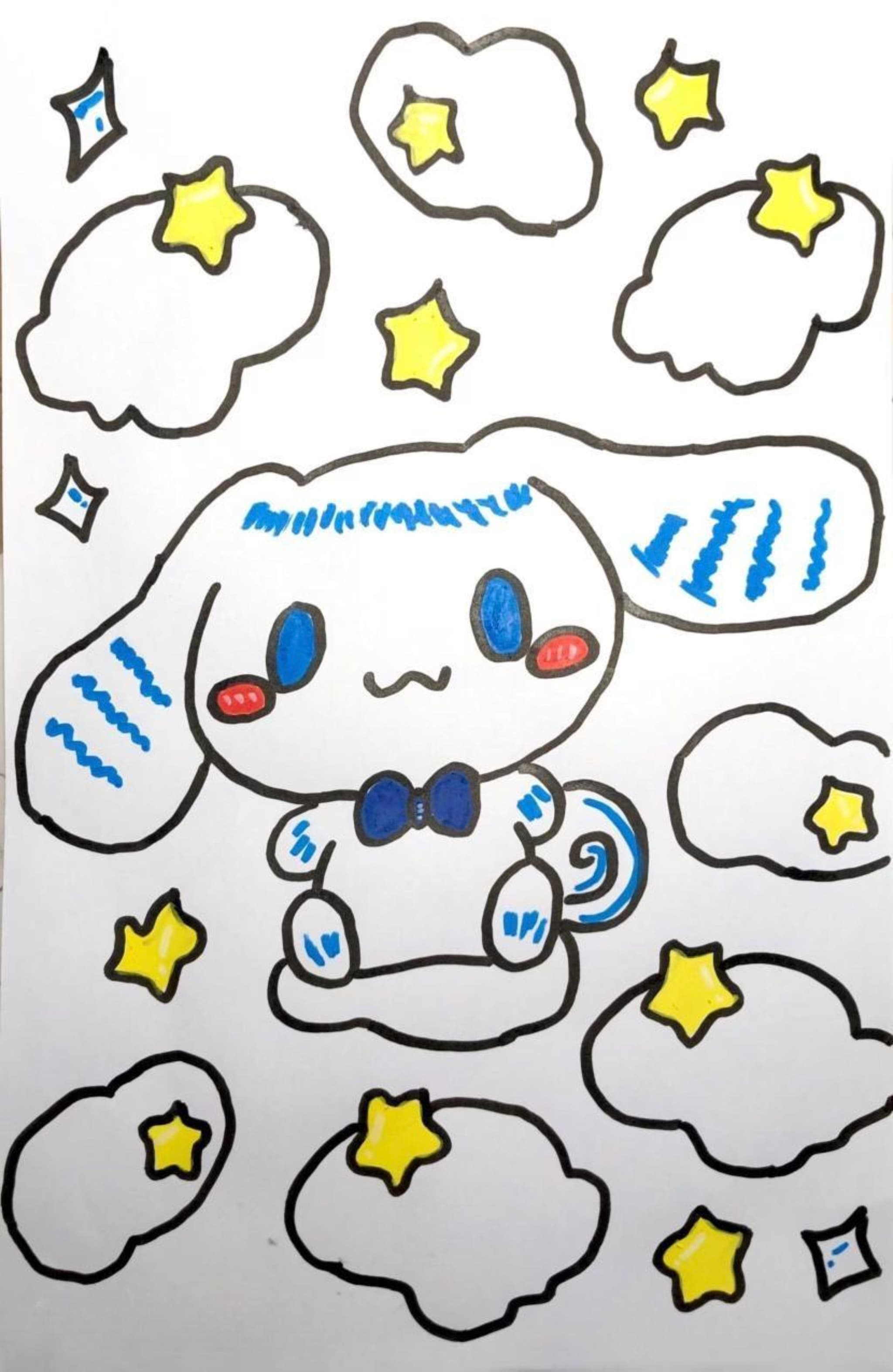 cinnamoroll
