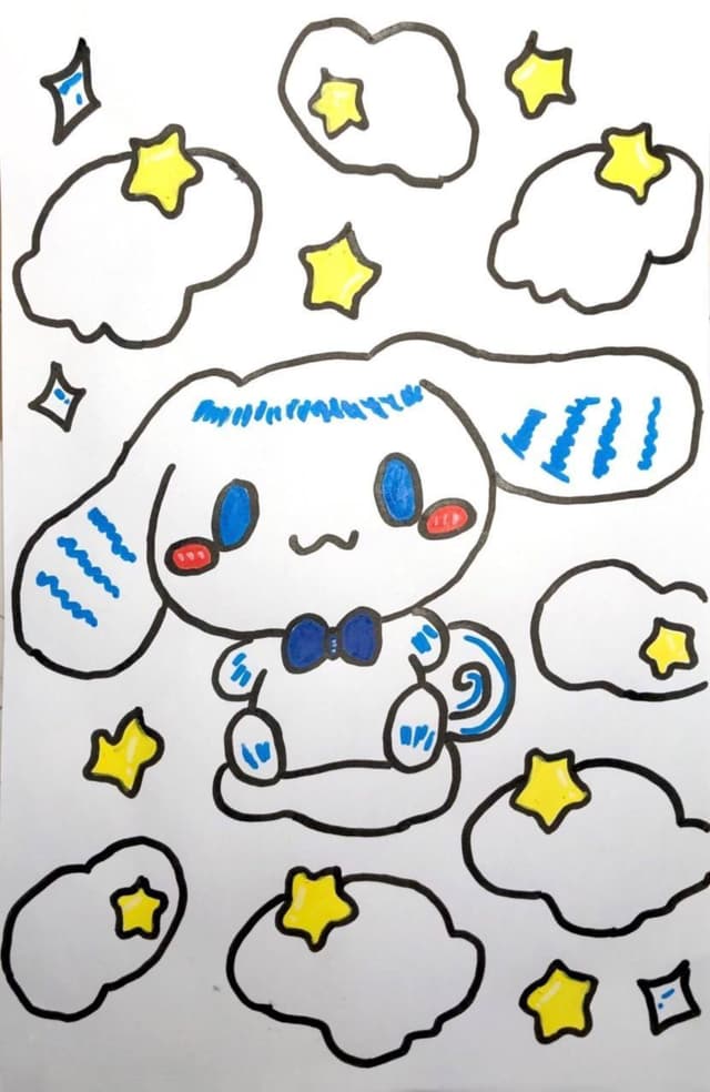 cinnamoroll