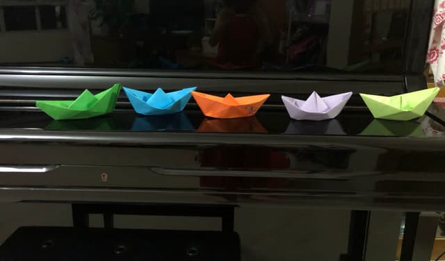 My boats
